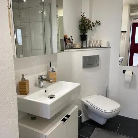 Schnuckliges Hinterhaus / Kelkheim