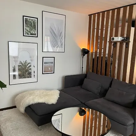 Schnuckliges Hinterhaus / Apartment