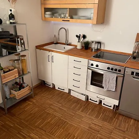 Apartment Schnuckliges Hinterhaus / Kelkheim