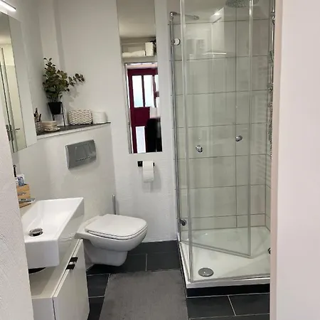 Schnuckliges Hinterhaus / Kelkheim